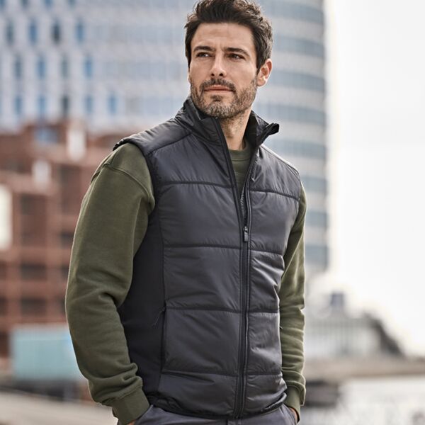 Tee Jays Hybrid-Stretch Bodywarmer Thumbnail