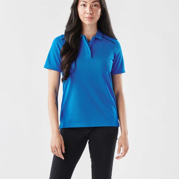 WOMEN'S ENDURANCE HD POLO Thumbnail