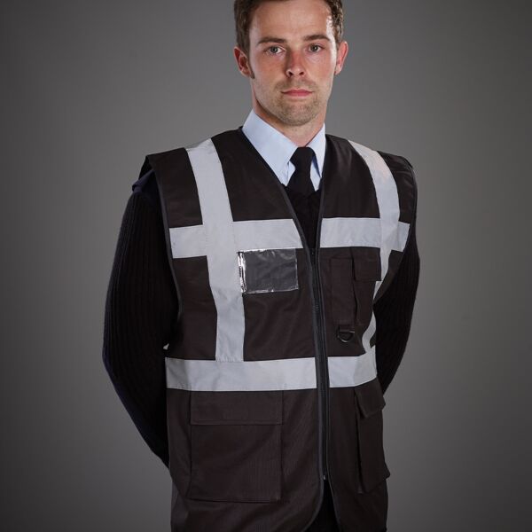 Yoko Executive Waistcoat Thumbnail