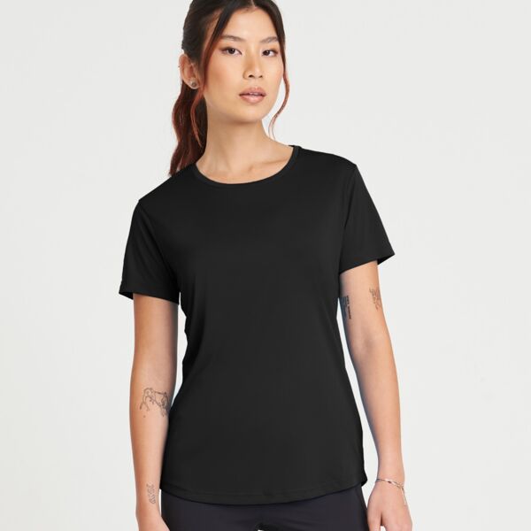 AWDis Ladies Cool Smooth T-Shirt Thumbnail