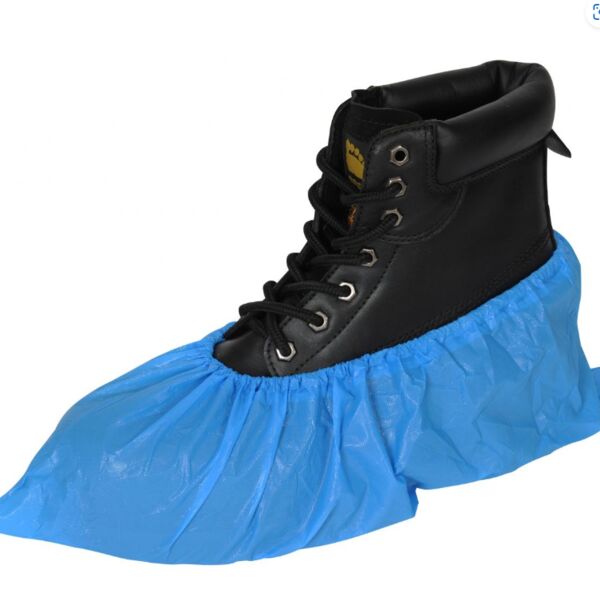 DSC - 16" SHOE COVER - BOX OF 1000 Thumbnail