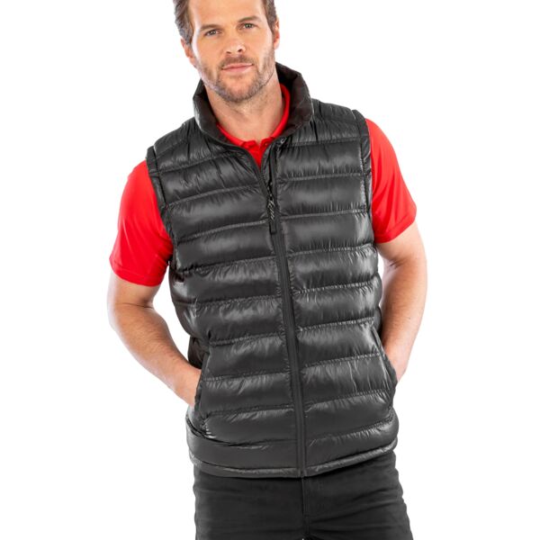 Men's Ice Bird Padded Gilet Thumbnail