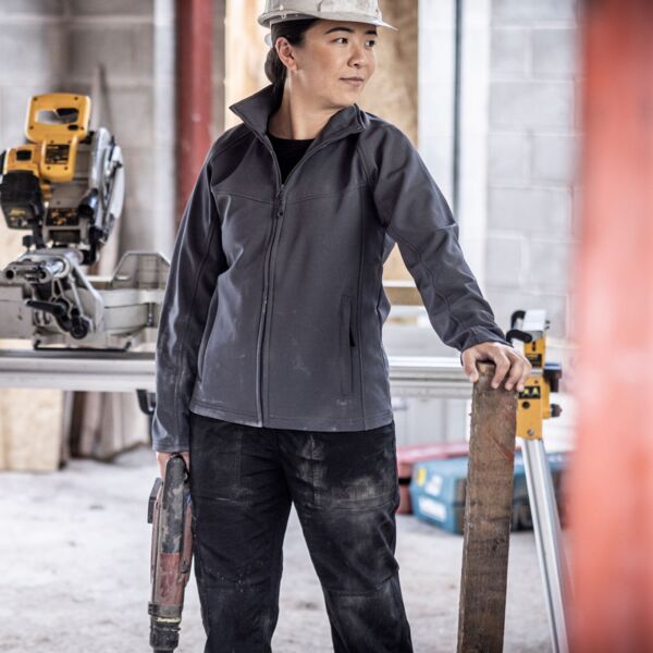 Uproar Ladies' Interactive Softshell Thumbnail