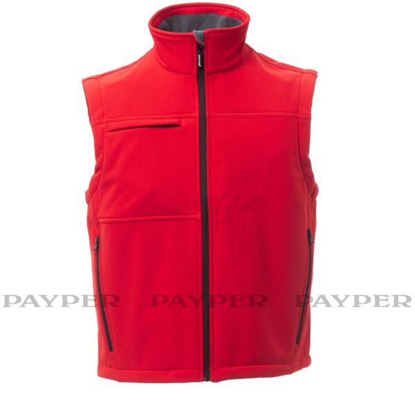 BERING Softshell Vest Thumbnail