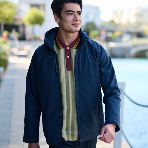 Regatta Repeller Soft Shell Jacket Thumbnail