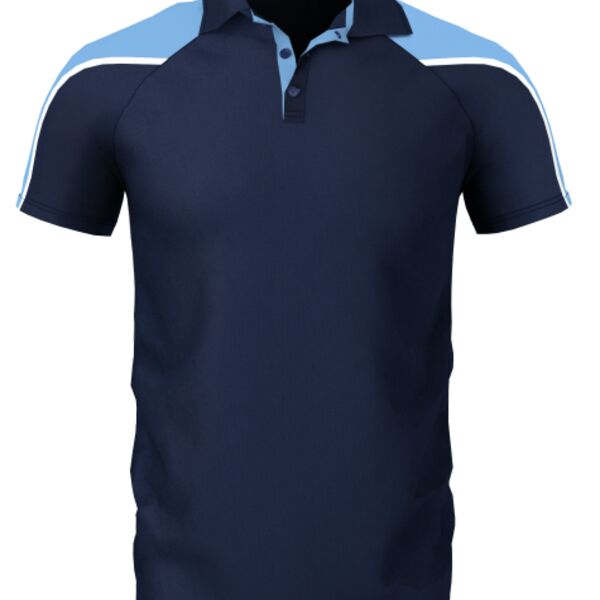 806-A - IGen Unisex Polo Adult Thumbnail