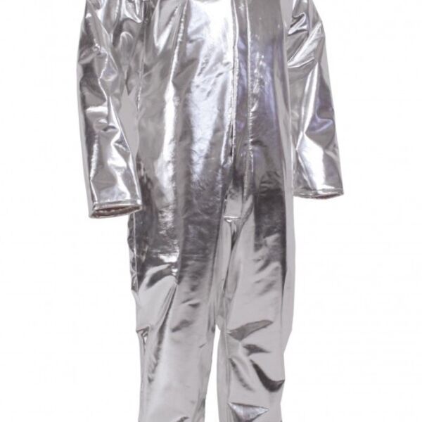 E2417-000 - Soft Carbon / Para-Aramide Coverall Thumbnail