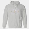 Heavy Blend™ Adult Full Zip Hooded Sweatshirt Thumbnail